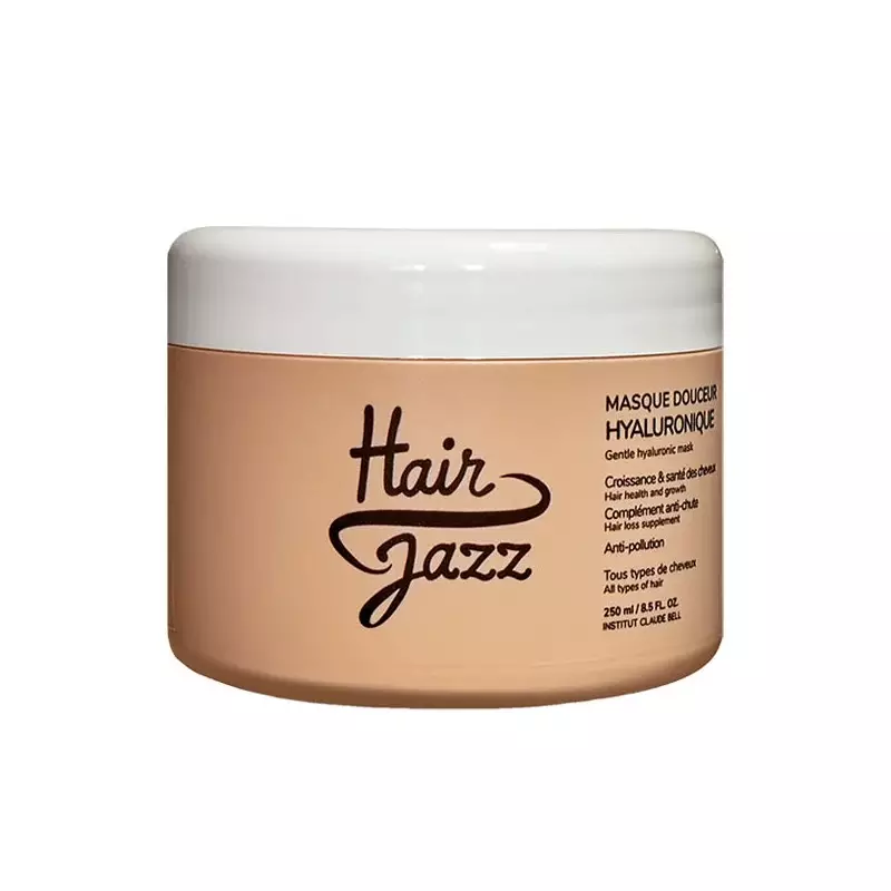 Mască hidratantă HAIR JAZZ cu unt de shea