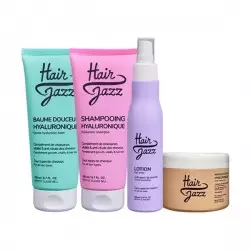 Oferta de Primăvară! Setul HAIR JAZZ de îngrijire a părului -50%