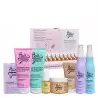 Setul complet Hair Jazz: șampon, loțiune, mască, vitaminele, fiole, serul, cremă, soluția de protecție termică și balsamul