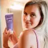 Șampon HAIR JAZZ Pentru Păr Blond/Gri Neutralizează Tonurile Galbene