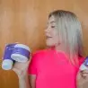 Balsam HAIR JAZZ Pentru Păr Blond/Gri Neutralizează Tonurile Galbene