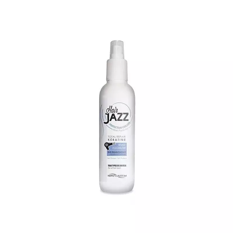 Soluția de protecție termică pentru păr Hair Jazz
