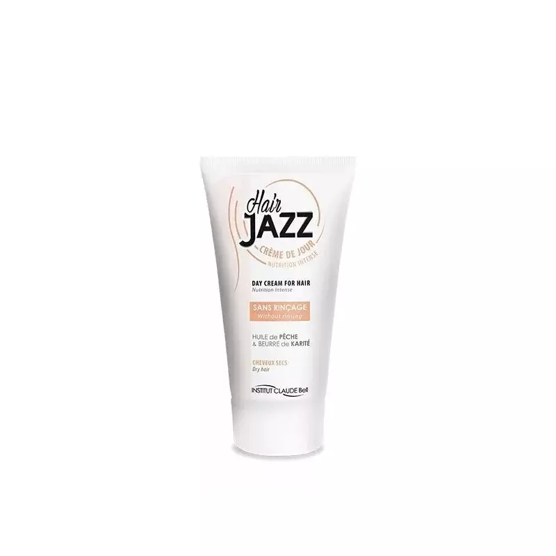 Cremă pentru păr fără clătire HAIR JAZZ (pentru păr uscat/deteriorat)