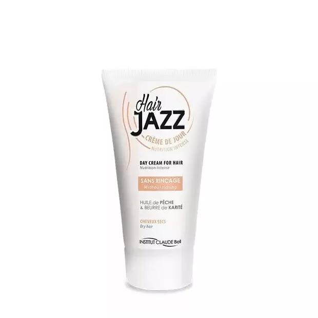 Cremă pentru păr fără clătire HAIR JAZZ (pentru păr uscat/deteriorat)