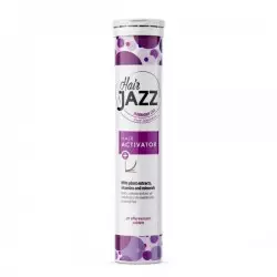 Activator HAIR JAZZ - Complex de vitamine și minerale HAIR JAZZ pentru stimularea creșterii părului!